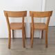 2 Baumann children's chairs
