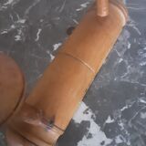 Vintage wall coat rack