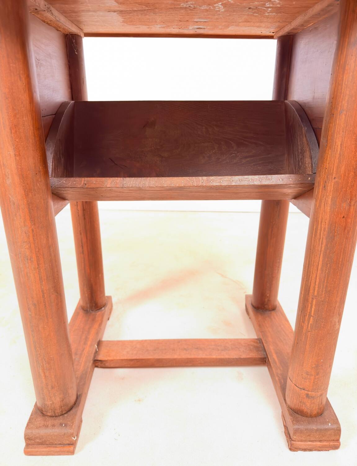 "Art Deco" side table