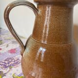 Stoneware coffee maker Pottery Montgolfier