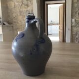 Stoneware pitcher jug