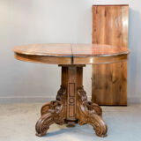 Table style restauration