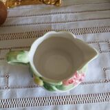 Antique Chaumette Paris slip sauceboat