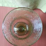 Garden candle holder, biot tealight holder