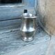 Ercuis silver-plated milk jug