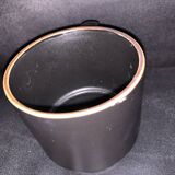 Brittany cup triske decor 9cm triskell decoration France stoneware coffee mug