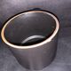 Brittany cup triske decor 9cm triskell decoration France stoneware coffee mug