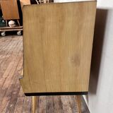 Sideboard 1950 in the style of Charles Ramos Design from the 20th