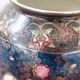 Antique Japanese porcelain vases, Meiji period, 19th century, oriental porcelain art, in