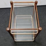 Vintage bar trolly attributed to Cees Braakman