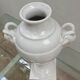 Large white St Clement Cermal Vase