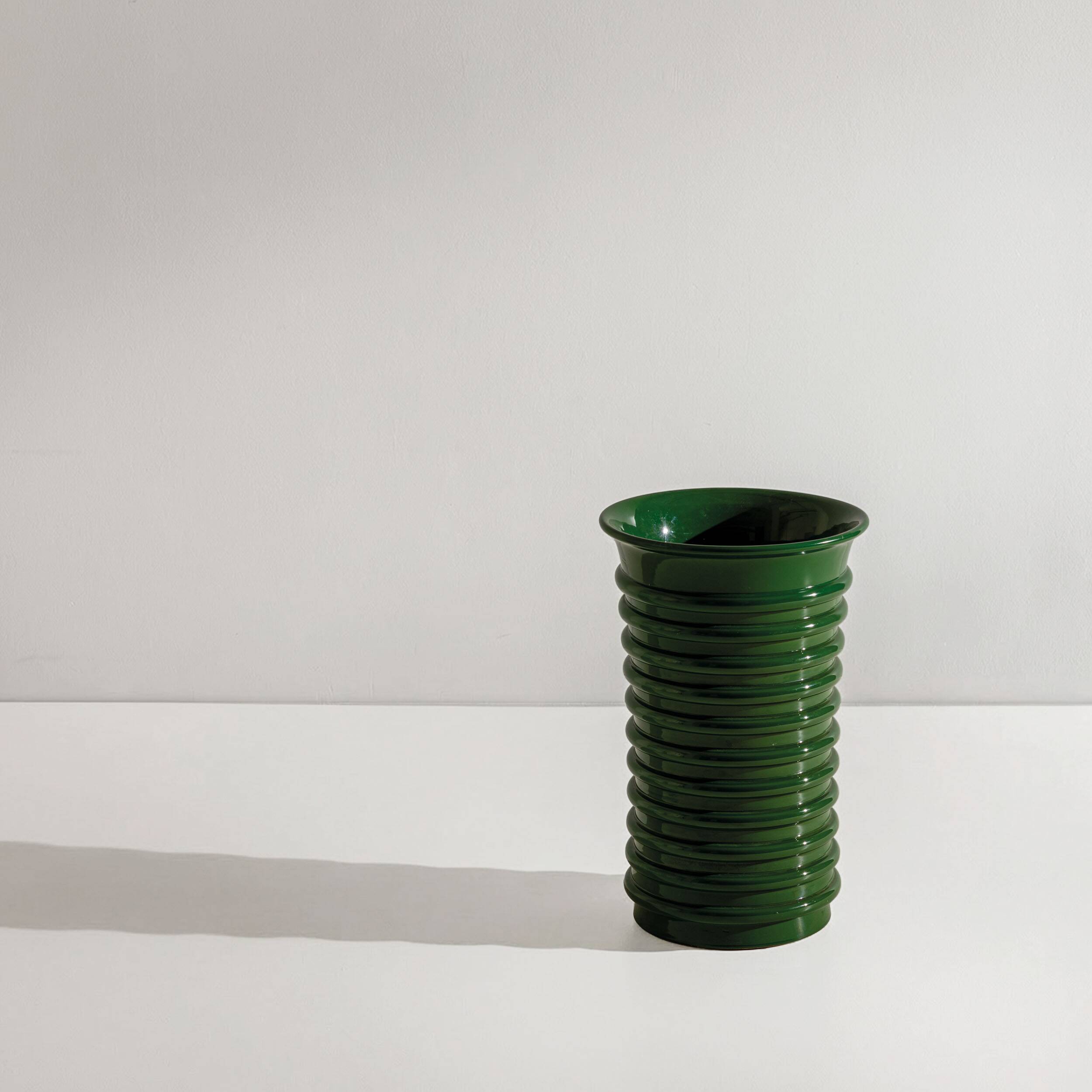 Gio Ponti Vase monumental édition Richard Ginori