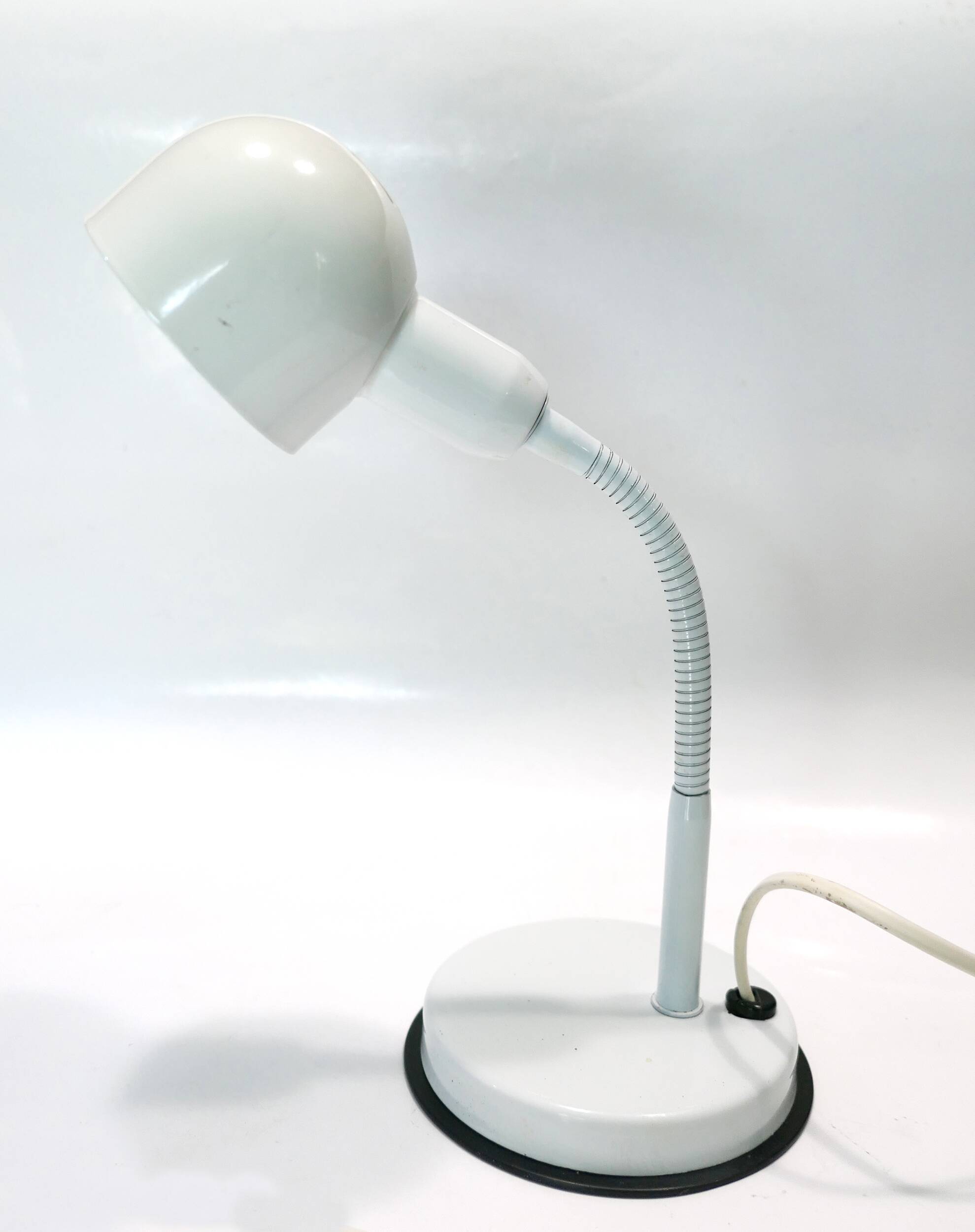 beautiful small Italian desk lamp 1970's Nuova Veneta Lumi