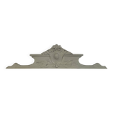 Carved wooden frieze, decoration