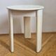 Midcentury Stool or Side Table Trio, Olaf Von Bohr for Gedy, Italy, 1970s