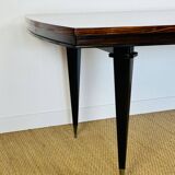 Art Deco table in Macassar 1940