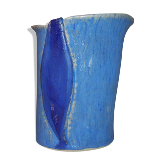 Scandinavian ceramic vase