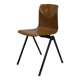 Vintage Chair Galvanitas Pagholz school chair design Dutch design