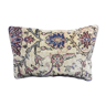 Turkish Carpet Floral Lumbar Pillow 40x60cm