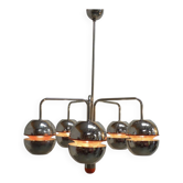 Massive chandelier 1970