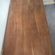 Table bureau rectangulaire en bois