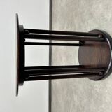 Jugendstil coffee table no. 406 by Josef Hoffmann for Cabaret Fledermaus