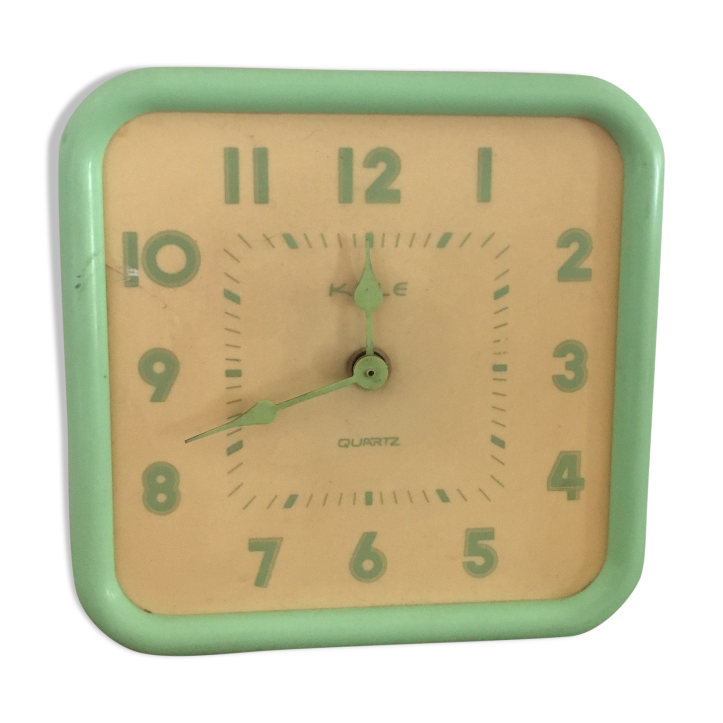 Vintage quartz kiple pendule