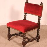 Louis-style child's chair - 19th century