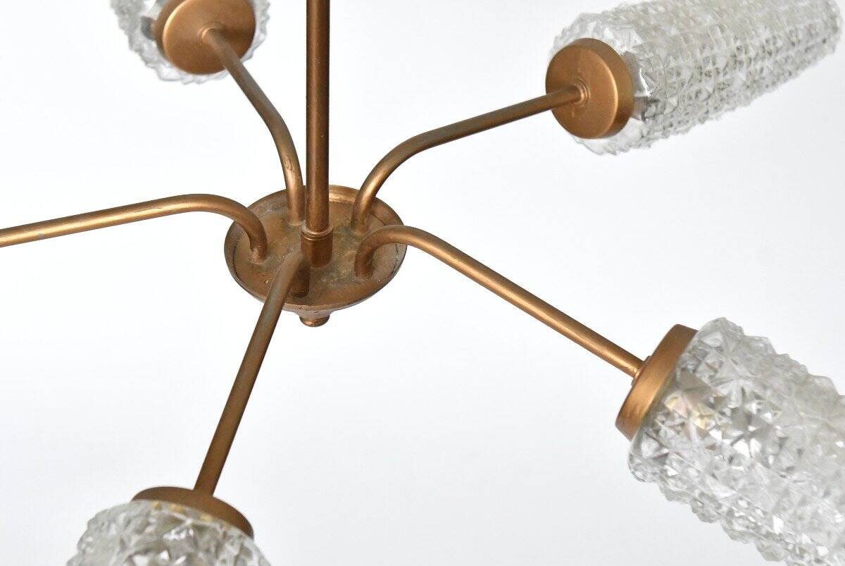Lustre vintage, années 1960