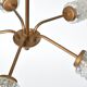 Lustre vintage, années 1960