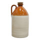 Bonbonne anglaise vintage en grès éditée par Doulton Lambeth
