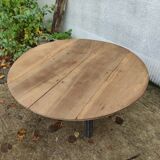 Coffee round table