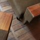 Danish Club armchairs 60s 70 khaki