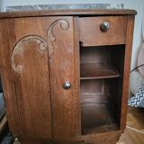 Bedside table or side cabinet