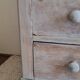 Antique English-style commode