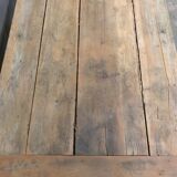 Old farm table