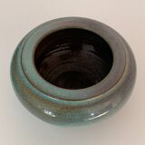Vide poche ou cache pot en grès émaillé