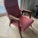 Ensemble de 2 fauteuil vintage