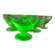 6 champagne cups in ouraline
