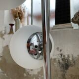 Floor lamp design 70s "balls"