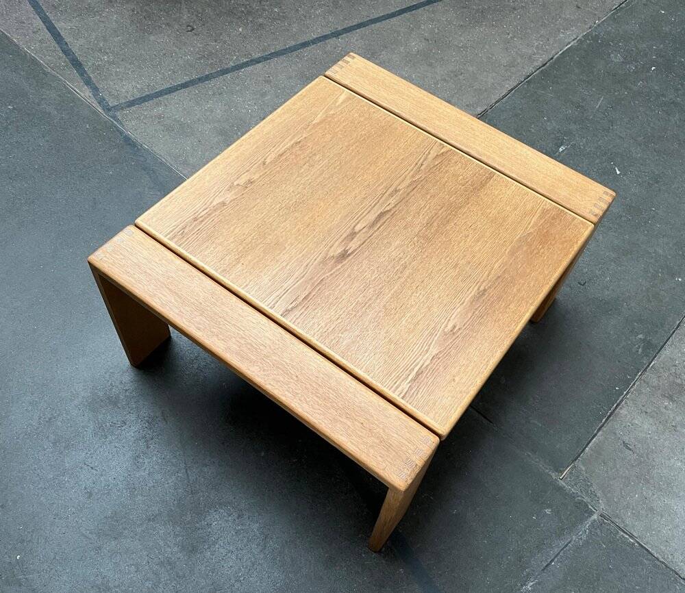 Danish Vintage Coffee Table from Holstebro