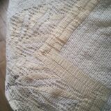 Couvre lit - Plaid ancien