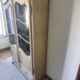 Vitrine deux portes