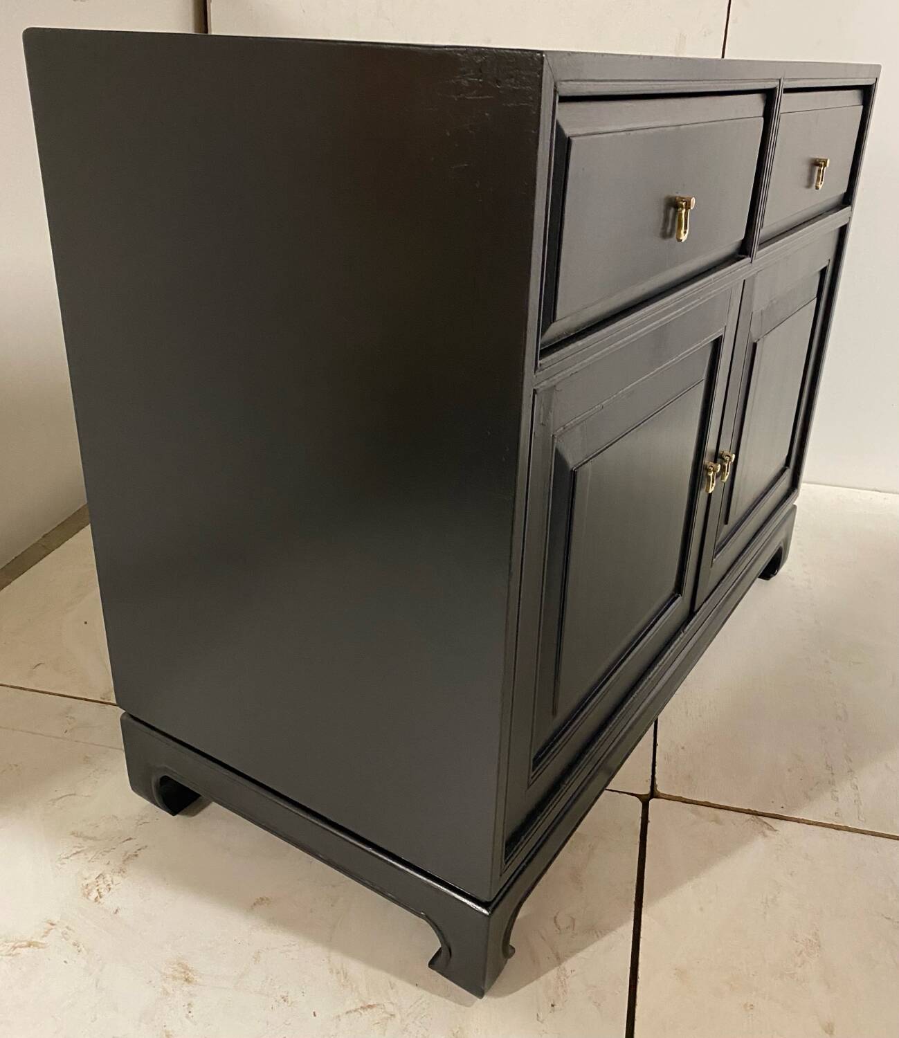 Old Asian chests of drawers