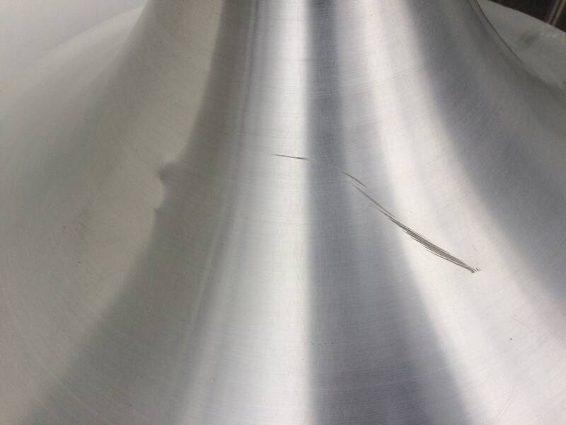 Bent Nordsted Scandinavian pendant light - Lyskaer. Vintage 60s