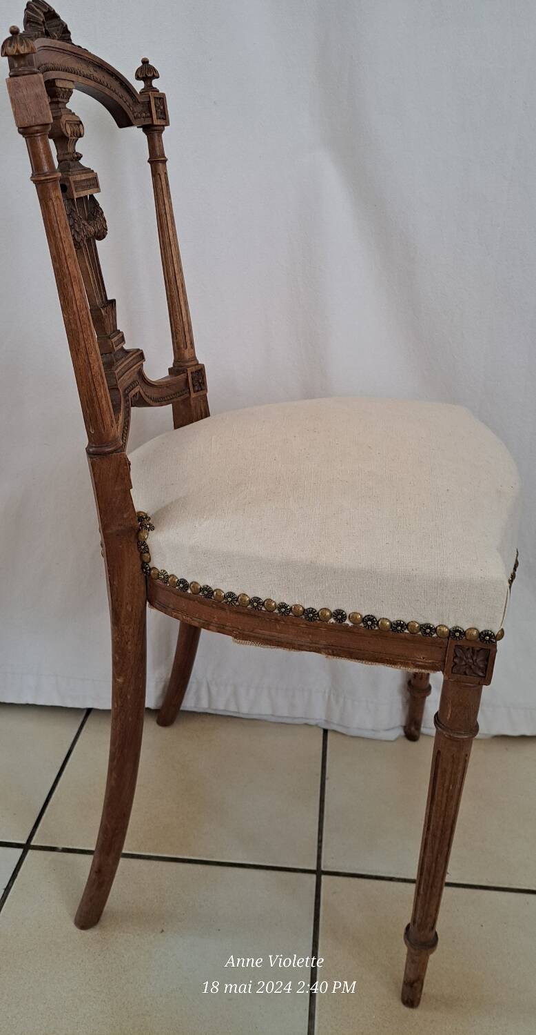 19th century chair