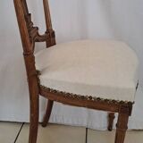 Chaise XIXeme