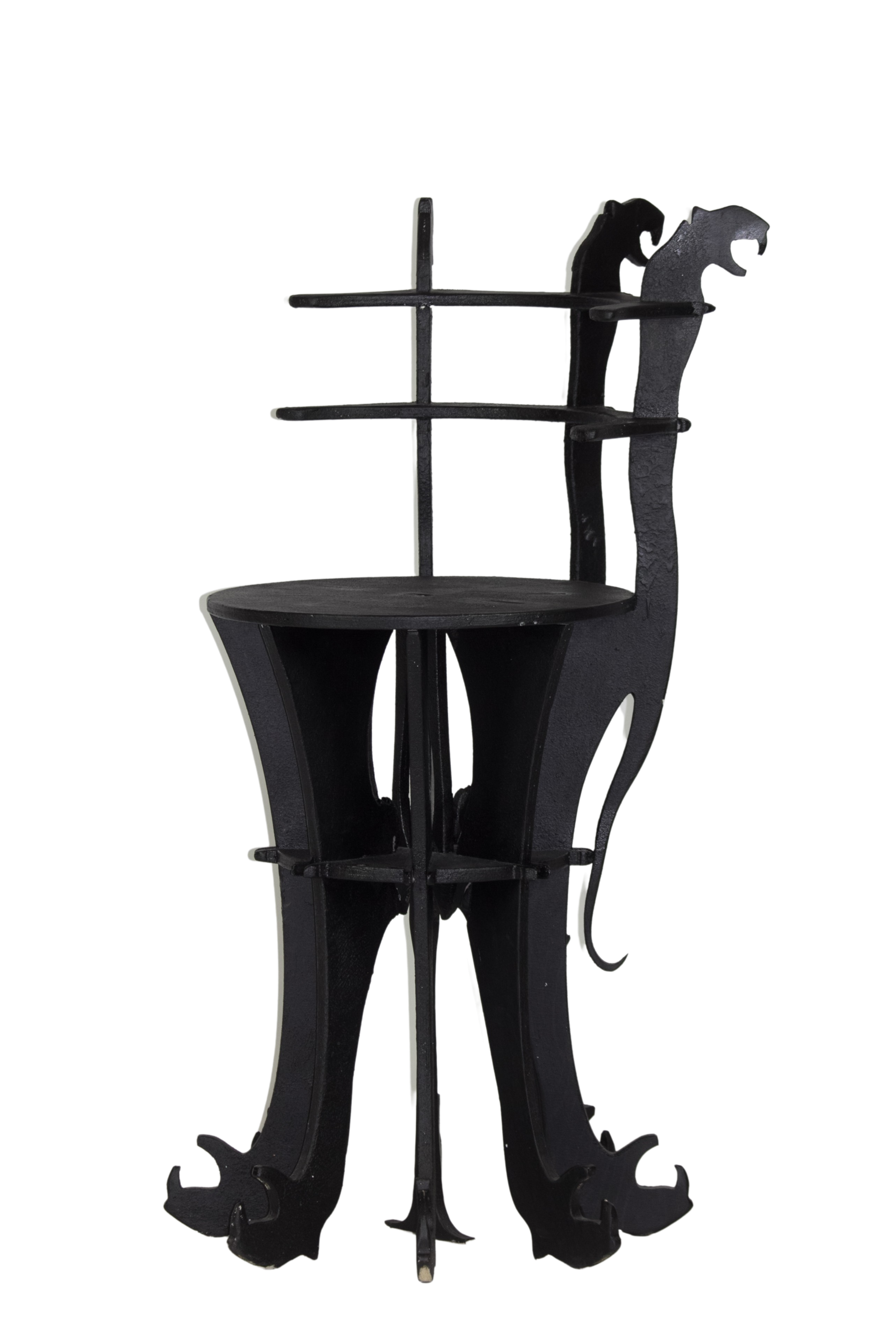Dragon Chair by Ilya Doreanu,
