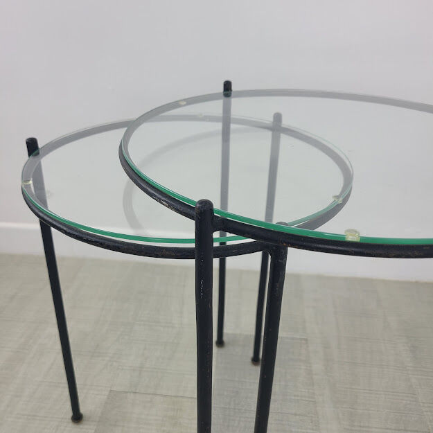 Minimalist coffee tables 50s vintage