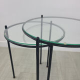 Minimalist coffee tables 50s vintage